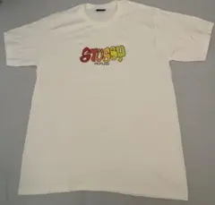 ՏTUՏՏY ロゴTシャツ M