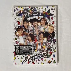 ジャニーズWEST★パリピポBlu-ray初回仕様