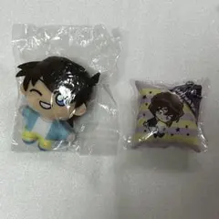セガ ラッキーくじ 名探偵コナン ぬいぐるみ くら寿司×「名探偵コナン」