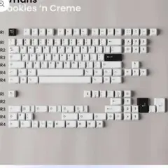 PBTFans Cookies 'n Creme Base Spacebar