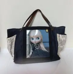 トートバッグブライスちゃん