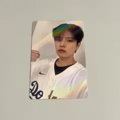 Straykids スンミン KARMA HMV 特典 ホロ トレカ