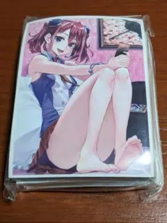 α1 遊戯王 ずぶ濡れ&制服 柊柚子 スリーブ&プレイマット Amazon.co.jp: 遊 戯 王 ずぶ濡れ&制服 黒咲瑠璃 スリーブ
