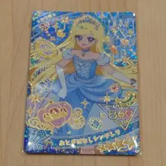 ひみつのアイプリ ４弾　おとぎばなしシンデレラ みつき