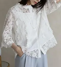 sawa a la mode レーストップス