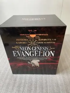 NEON GENESIS EVANGELION 日テレ限定 BOX エヴァ