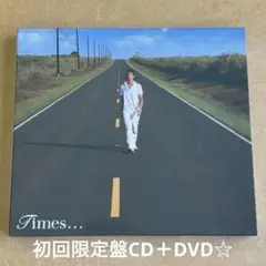 玉木宏『Times...』初回限定盤CD＋DVD☆美品☆アルバム