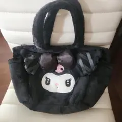 KUROMIちゃんトートバック