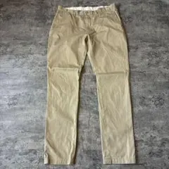 ラルフローレン ベージュ オーバーサイズ アメカジ ゆるダボビッグシルエット古着