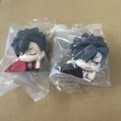 ハイキュー　おねむたん　ミニ　フィギュア　黒尾鉄朗
