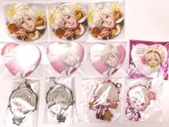 A3! シトロン 缶バッジ ラバスト セット