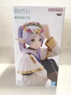 BANDAI ESPRESTO フリーレン フィギュア