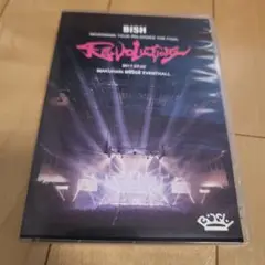 BISH REVOLUTION ライブDVD