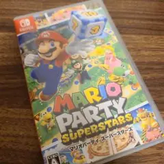 マリオパーティ スーパースターズ Nintendo Switch