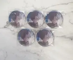 プロセカ グリッター缶バッジ まふゆ