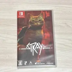 任天堂Switch ソフト STRAY