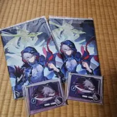 一番くじ　モゼセット