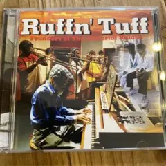 Ruffn' Tuff レゲエ ムービー CD サントラ