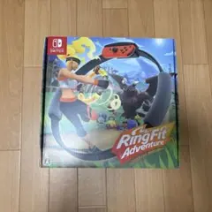 Nintendo Switch リングフィットアドベンチャー