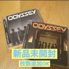 RIIZE odyssey アルバム CD jewel case 新品未開封