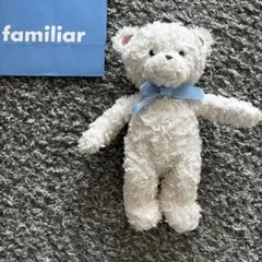 familiar ファミちゃんぬいぐるみ S 廃盤品