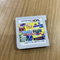 ぷよぷよテトリス　TETRiS