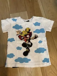 ヒステリックミニTシャツ【110㎝】