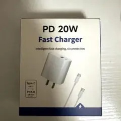 タイプc 充電器 PD20W 急速充電器 PSE認証 USB 充電器