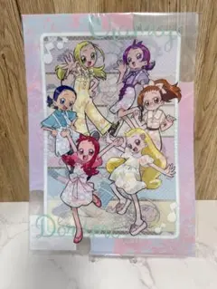 おジャ魔女どれみ サマーパティー クリアファイル