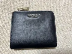 ケイトスペード美品折り財布/ブラック