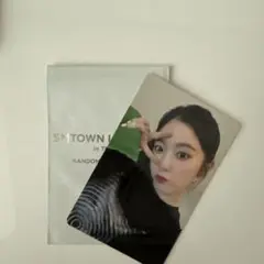 smtown 2025ラントレ　アイリーン Red Velvet IRENE