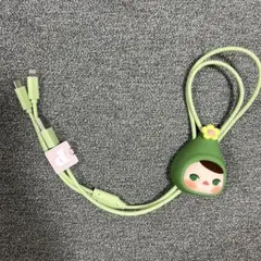 【正規品】POP MART Hand in Hand 充電器ケーブル