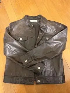 Dazzling Grace デニムコート 36 GRACE CONTINENTAL - グレースコンチネンタル ダイアグラム
