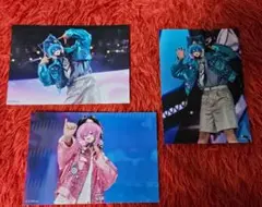 AMPTAK ちぐさくん けちゃ 実写ブロマイドセット