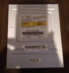DVDドライブ　TS-H352D(SH-D162D化) 東芝サムスン製 DVD ドライブ TS-H352D の SH-D162D 化メモ