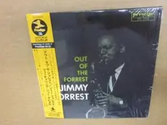 CD JAZZ 紙ジャケ/アウト・オブ・ザ・フォレスト/ジミー・フォレスト～