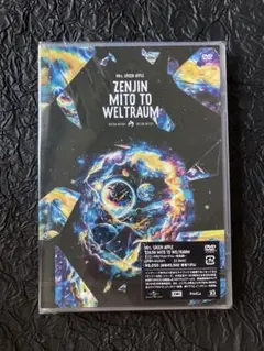 Mrs. GREEN APPLE ZENJIN MITO TO WELTRAUM