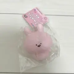 あさみみちゃんスクイーズマスコット　タイトー　プライズキーホルダー