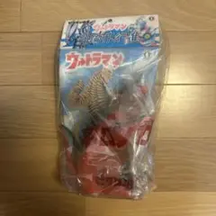 ネロンガ　ソフビ　ビリケン商会　ウルトラマン 怪獣 未開封