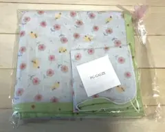 【新品・未使用】PG GAUZE　ブランケット＆ハンカチ