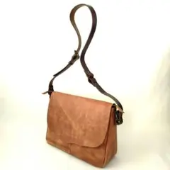 アインソフ　AinSoph　ASE1639-HP切りっぱなし横型ショルダー