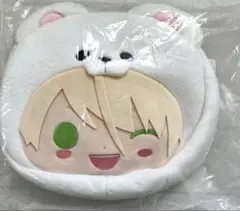 あんスタ 白鳥藍良 白熊 マフラー バッグ Amazon.co.jp: あん スタ 白鳥藍良 白熊バッグ 痛バッグ 告白