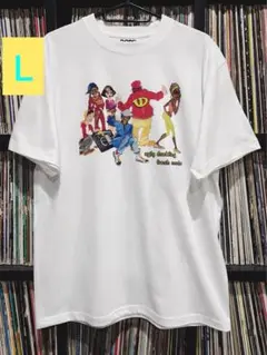【新品】Ugly Duckling Tシャツ Ｌホワイト