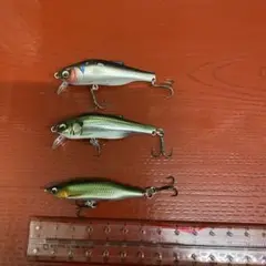 hifumi rayrea 55 SS スロー　wood ウッド　ヒフミ rayrea 55SS アルミゴールド