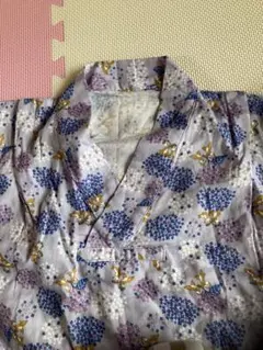 ディズニー　甚平パジャマ　チップ&ディール