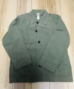 MHL ミリタリージャケット オリーブグリーン メンズ