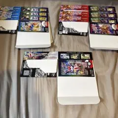 ポケカ空き箱 ソード シールド VMaxライジング