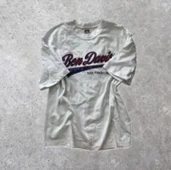 ベンデイビス ストリート Tシャツ ロゴ 古着