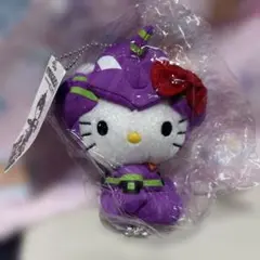 エヴァンゲリオン×ハローキティ ぬいぐるみ 初号機　未使用品