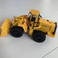 【早い者勝ち】タイヤショベル カワサキ90ZV　ミニカー Amazon | □ Kawasaki川崎重工 1/48 WHEEL LOADER 90ZV-2